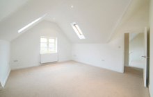 Poyston Cross bedroom extension leads