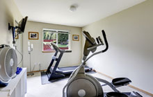 Poyston Cross home gym construction leads