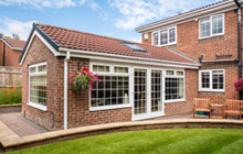 Poyston Cross house extension leads