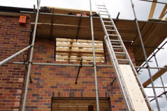 multiple storey extensions Poyston Cross